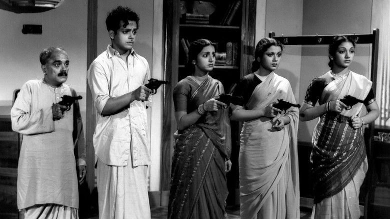 кадр из фильма அந்த நாள்