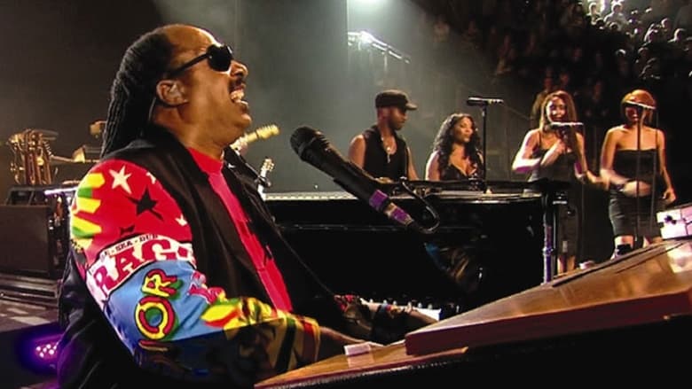 кадр из фильма Stevie Wonder: Live at Last