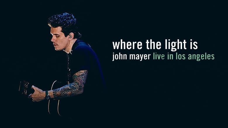 кадр из фильма Where the Light Is: John Mayer Live in Los Angeles