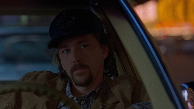 кадр из фильма Ночной беглец