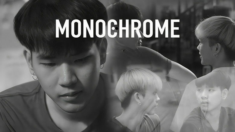 кадр из фильма Monochrome กลิ่นสีเทา