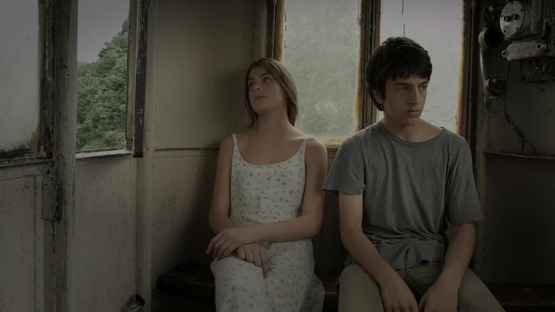 кадр из фильма შავი თუთა