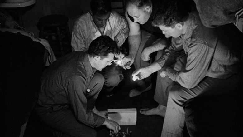 кадр из фильма Грубая сила