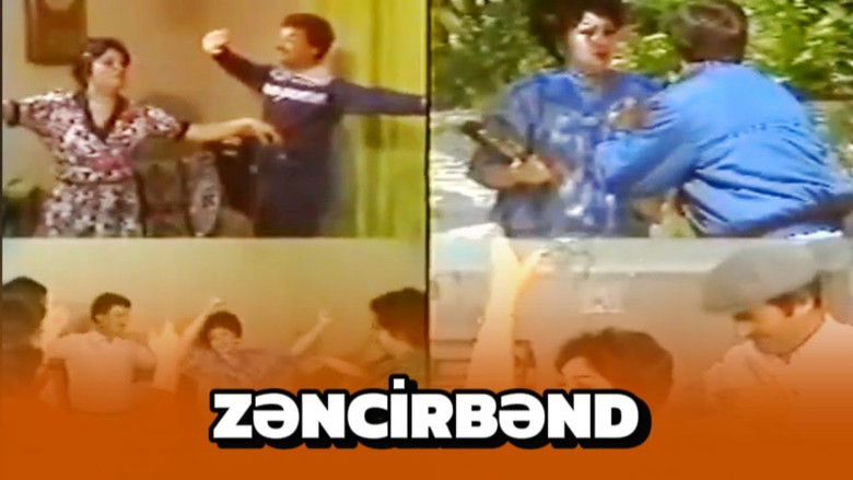 кадр из фильма Zəncirbənd