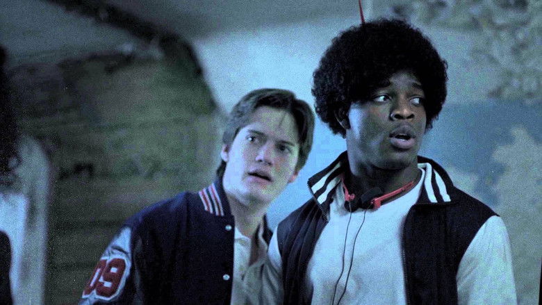 кадр из фильма Lost After Dark