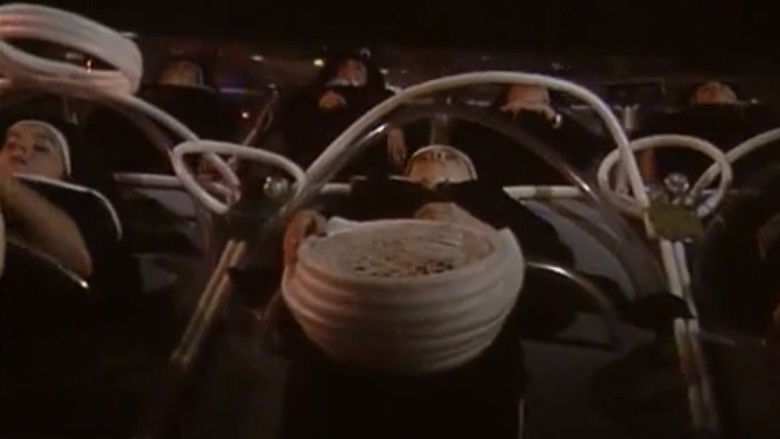 кадр из фильма Space Nuns