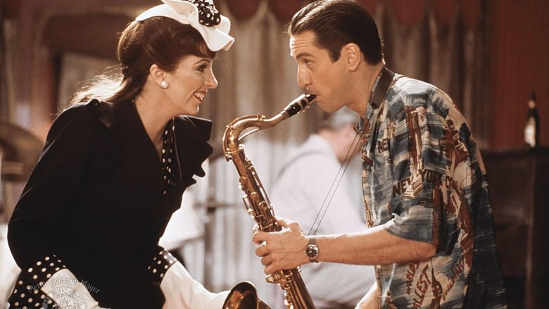 кадр из фильма Нью-Йорк, Нью-Йорк