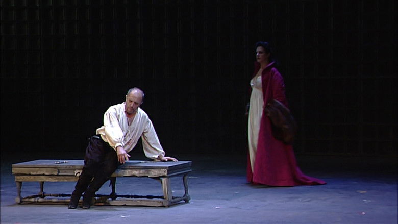 кадр из фильма Macbeth