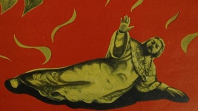 кадр из фильма Борис Годунов