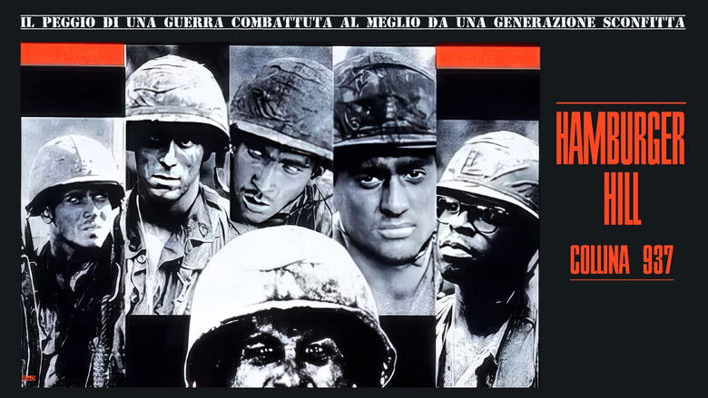 кадр из фильма Высота «Гамбургер»