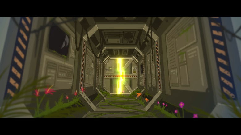 кадр из фильма Locked Doors