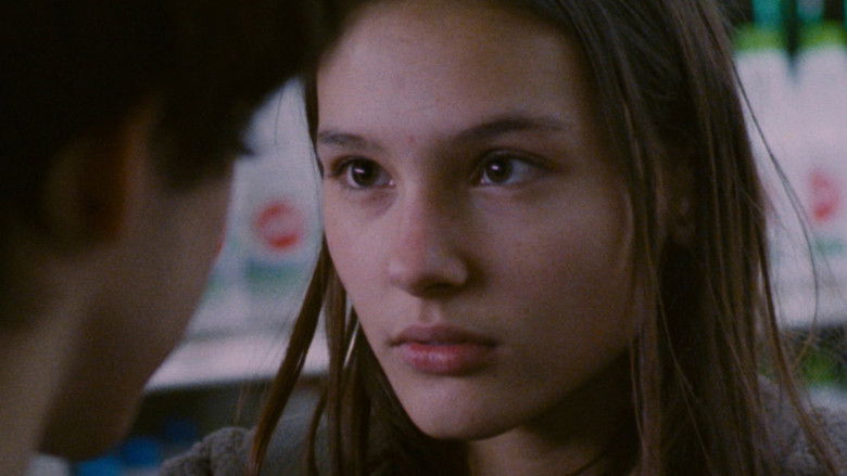 кадр из фильма Холодная вода