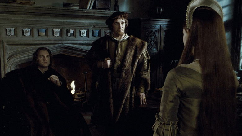 кадр из фильма Ещё одна из рода Болейн