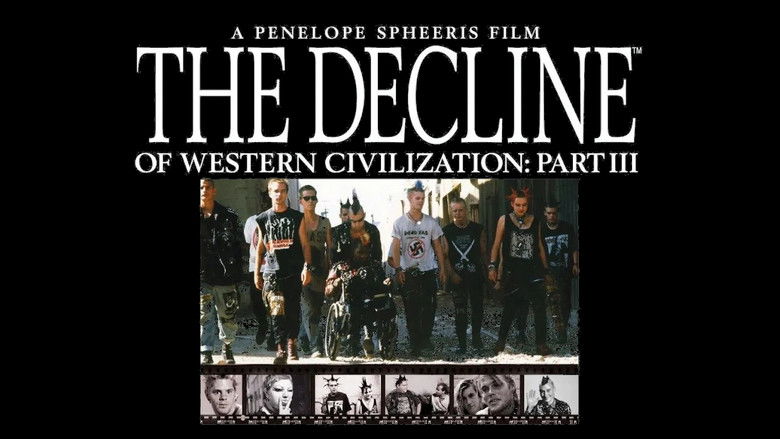 кадр из фильма Падение западной цивилизации 3