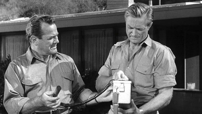 кадр из фильма День, когда Земле пришел конец