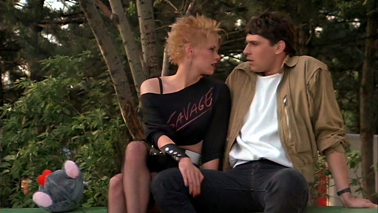 кадр из фильма Breaking All the Rules