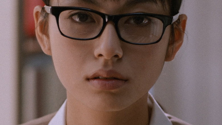 кадр из фильма 鮫肌男と桃尻女