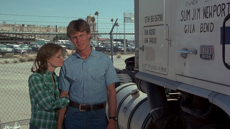 кадр из фильма Лихорадка на белой полосе