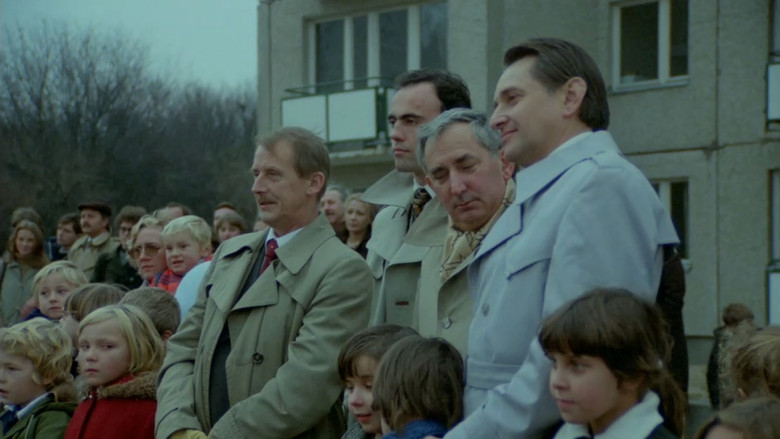 кадр из фильма Dziecinne pytania