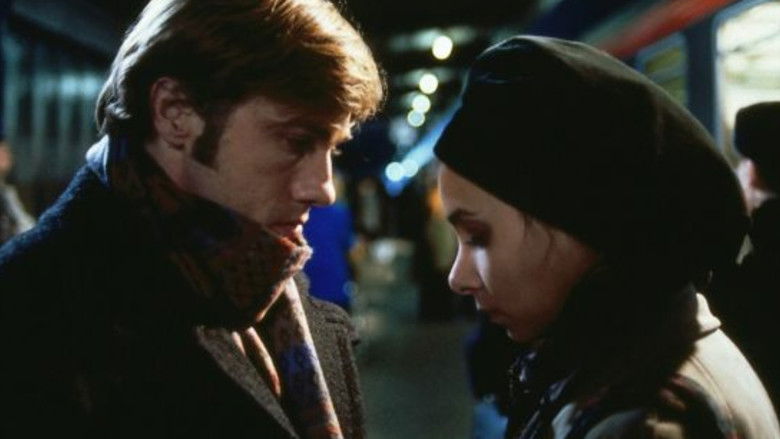 кадр из фильма Ein Anfang von etwas