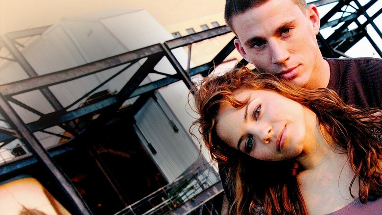 кадр из фильма Шаг вперёд