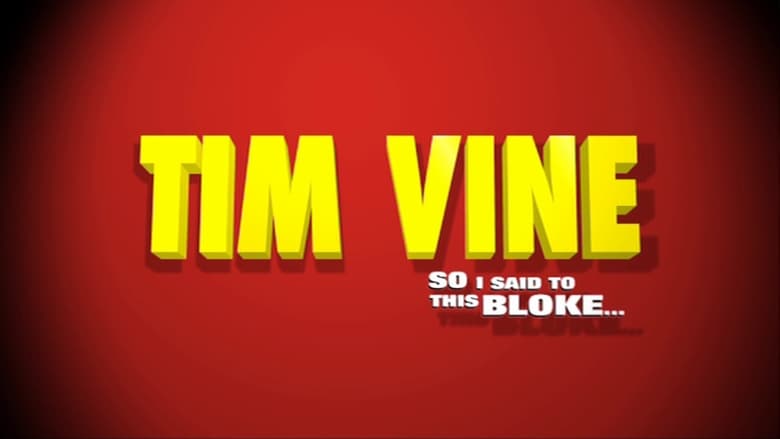 кадр из фильма Tim Vine: So I Said to This Bloke...
