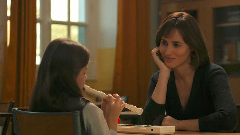 кадр из фильма Toutes les filles pleurent