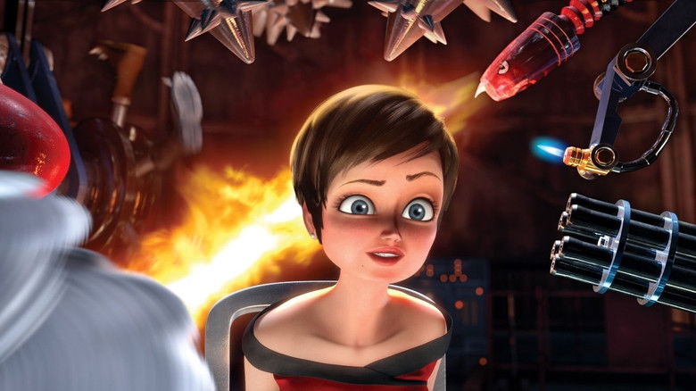 кадр из фильма Мегамозг