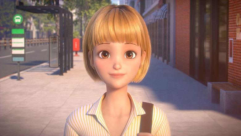 кадр из фильма Мир в моей голове