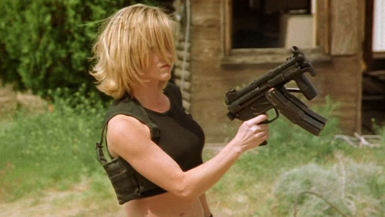 кадр из фильма Вызов смерти