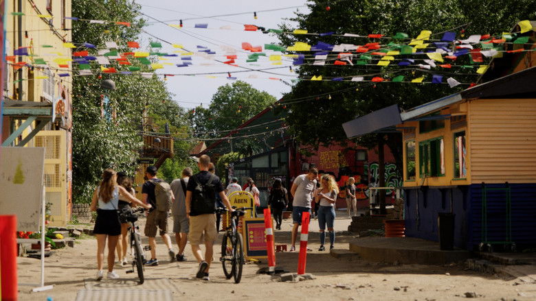 кадр из фильма The Joker of Freetown