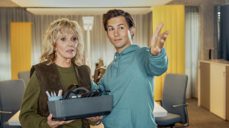 кадр из фильма Alle nicht ganz dicht