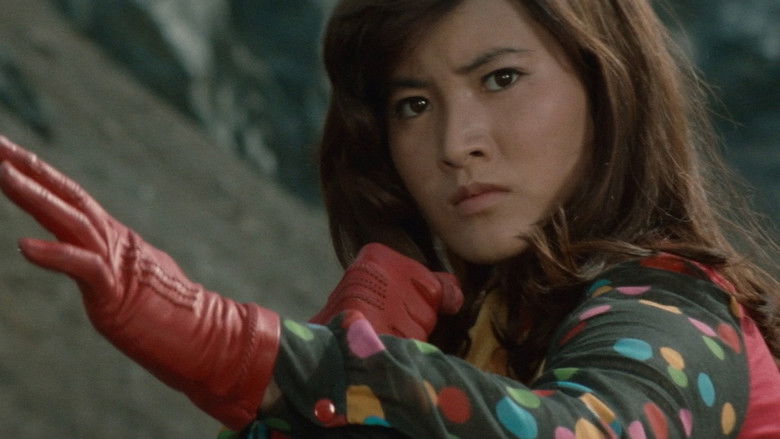 кадр из фильма 華麗なる追跡