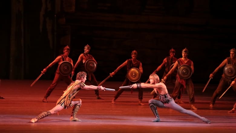 кадр из фильма Bolshoi Ballet: Spartacus