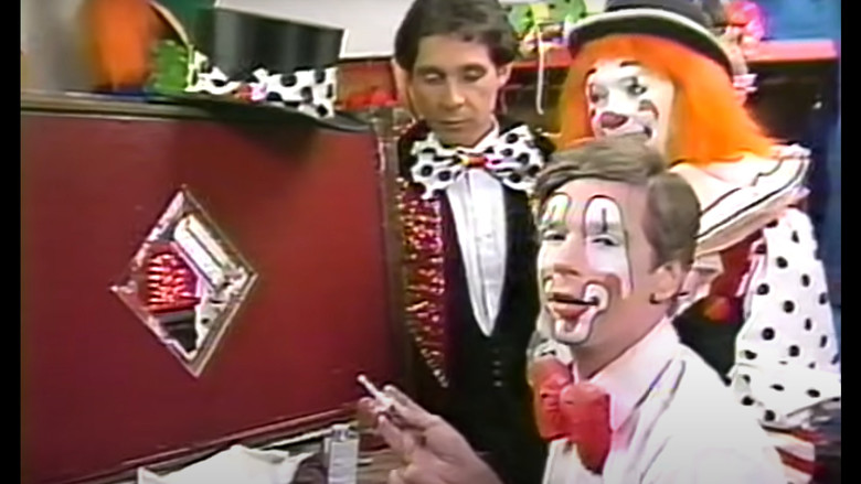 кадр из фильма Ringling Bros. and Barnum & Bailey Circus: Be a Clown