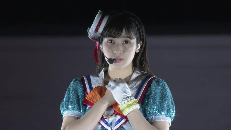 кадр из фильма Aqours First LoveLive! ~Step! ZERO to ONE~