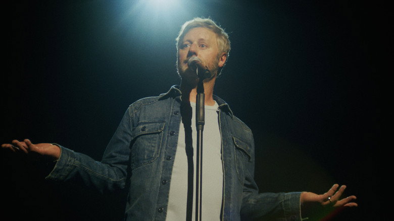 кадр из фильма Rory Scovel: Show Must Go On