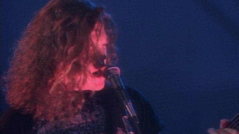 кадр из фильма Metallica: Live at San Diego