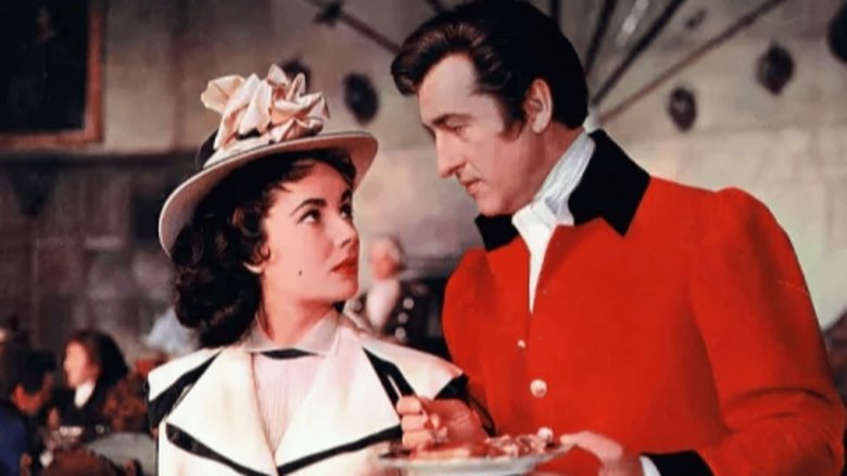 кадр из фильма Beau Brummell