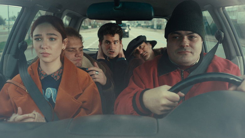 кадр из фильма La vita da grandi