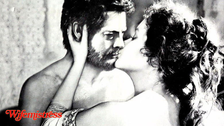 кадр из фильма Жена-любовница