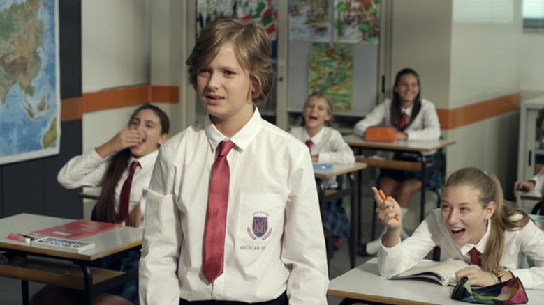 кадр из фильма La mia famiglia a soqquadro