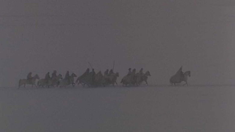 кадр из фильма Дикая охота короля Стаха