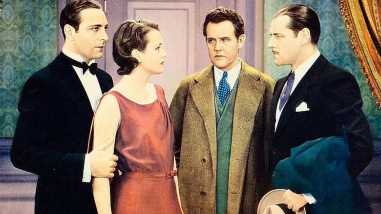 кадр из фильма White Shoulders