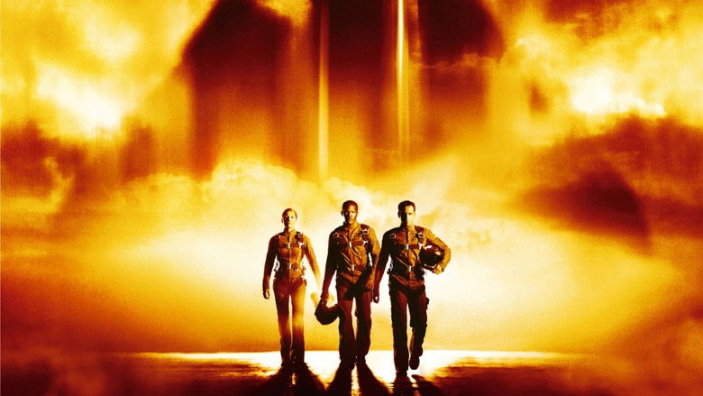 кадр из фильма Стелс