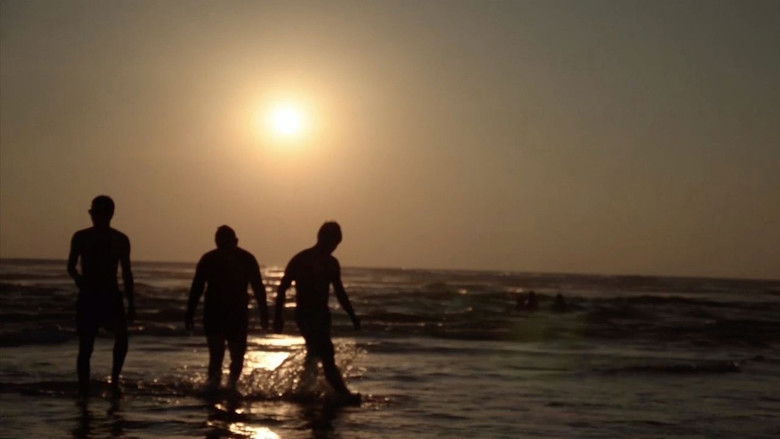 кадр из фильма Bungee al más allá