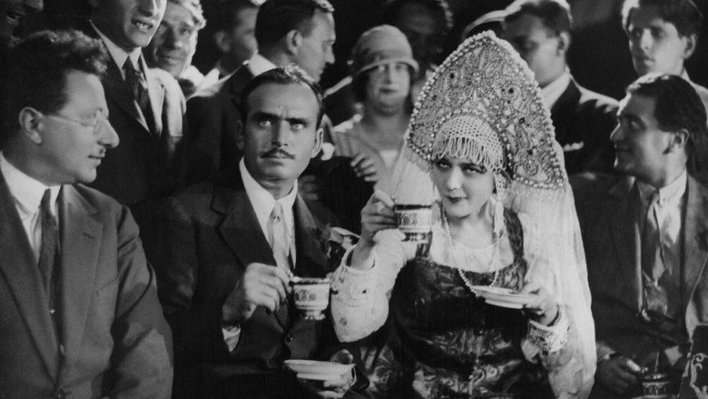 кадр из фильма Поцелуй Мэри Пикфорд