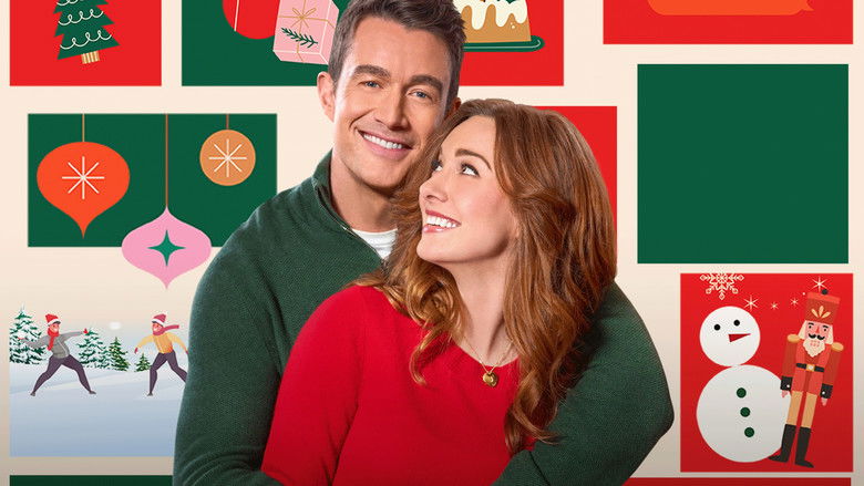 кадр из фильма Свидание накануне Рождества