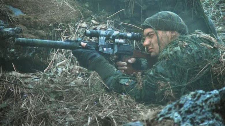 кадр из фильма Прорыв