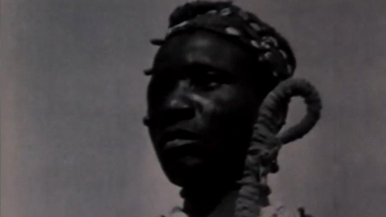 кадр из фильма Teu Nome Veio de África